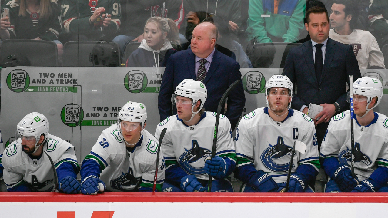 Exploring why the Vancouver Canucks have blown four multi-goal leads in a row