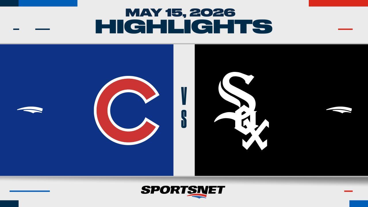 MLB Highlights: Cubs 10, White Sox 5