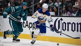 ‘He’s become a superstar’: Harrington gives high praise to Sabres’ Dahlin