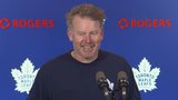 Maple Leafs’ Alfredsson says he’s ‘kissed and made up’ with Darcy Tucker