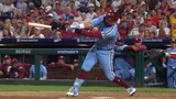 Phillies’ Schwarber explodes for four-homer night vs. Braves