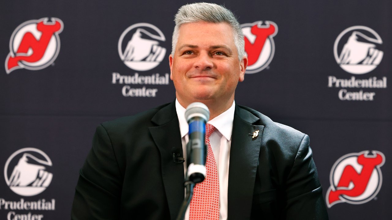 Devils' Keefe 'grateful' for time spent coaching Maple Leafs