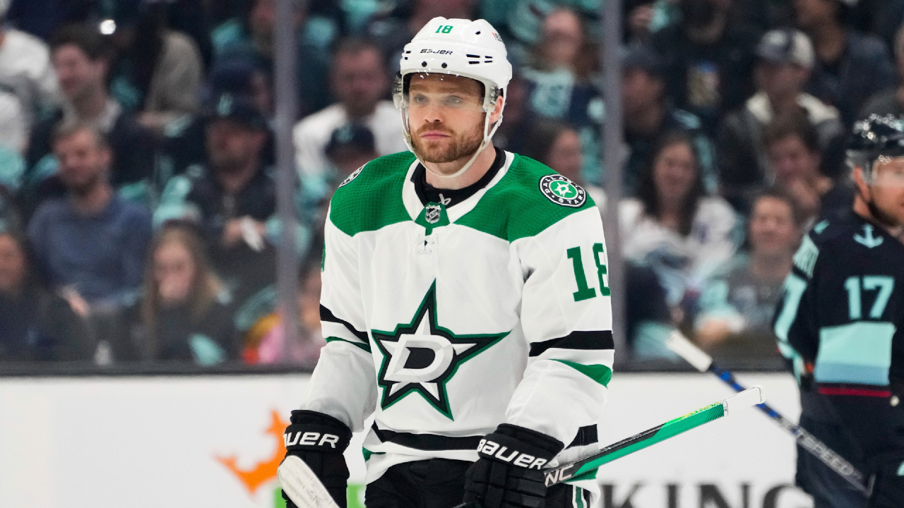 Max Domi hoping to remain with Stars