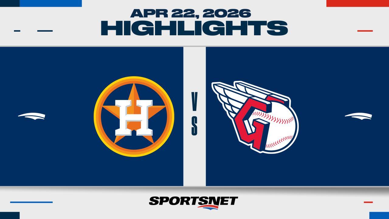 MLB Highlights: Astros 2, Guardians 0