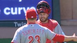 Reds seal extra-innings victory with successful ABS challenge