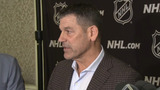 Campbell, King, Walkom discuss sharing goalie interference explanations