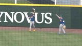 Brewers prospect Mark Coley II makes highlight-reel catch to rob home run