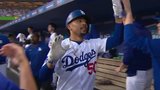Betts knocks first home run in 19 games to put Dodgers on scoreboard