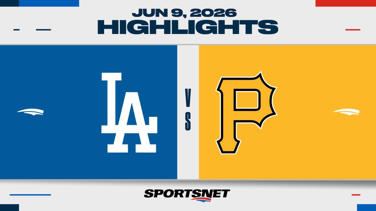MLB Highlights: Dodgers 12, Pirates 3
