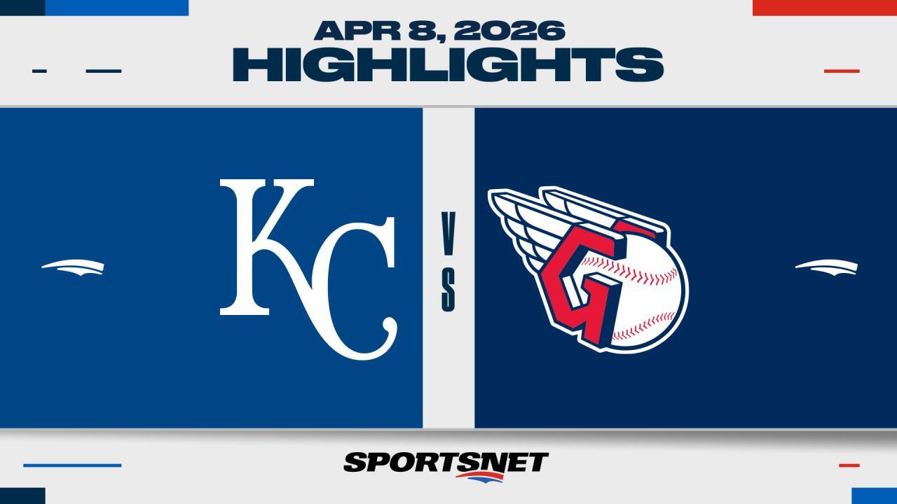 MLB Highlights: Guardians 10, Royals 2