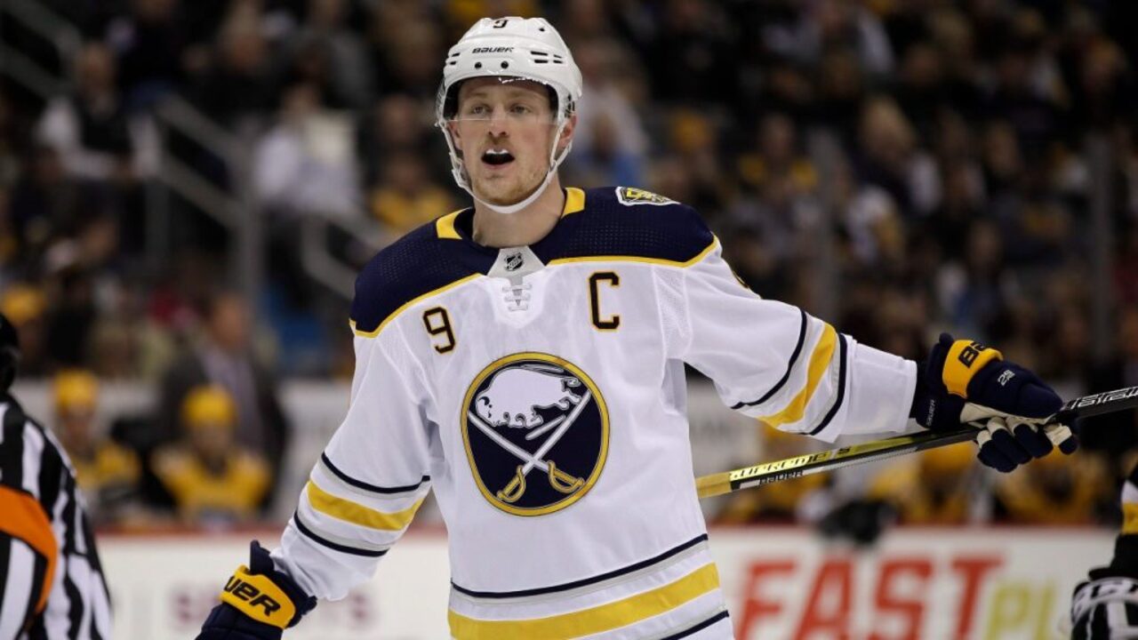 Resetting the Jack Eichel trade market