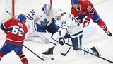 The Ben Danford debate, better to develop his game with Marlies or Leafs?