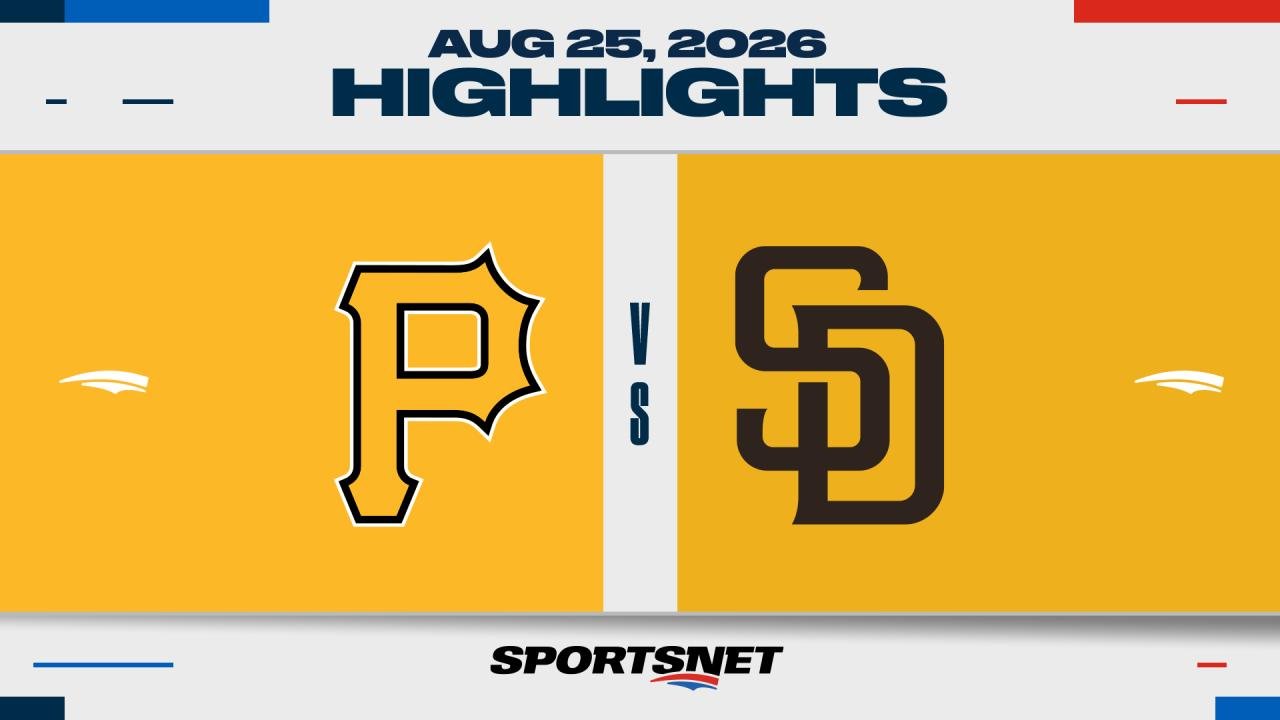 MLB Highlights: Pirates 1, Padres 0
