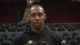 Barrett feels Raptors just needed to get one playoff game under their belts