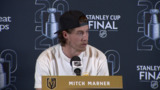 Marner leaning on Golden Knights’ veterans to ‘stay calm’ in Final