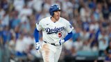 Freeman crushes solo shot to put Dodgers on board in Game 2 vs. Braves