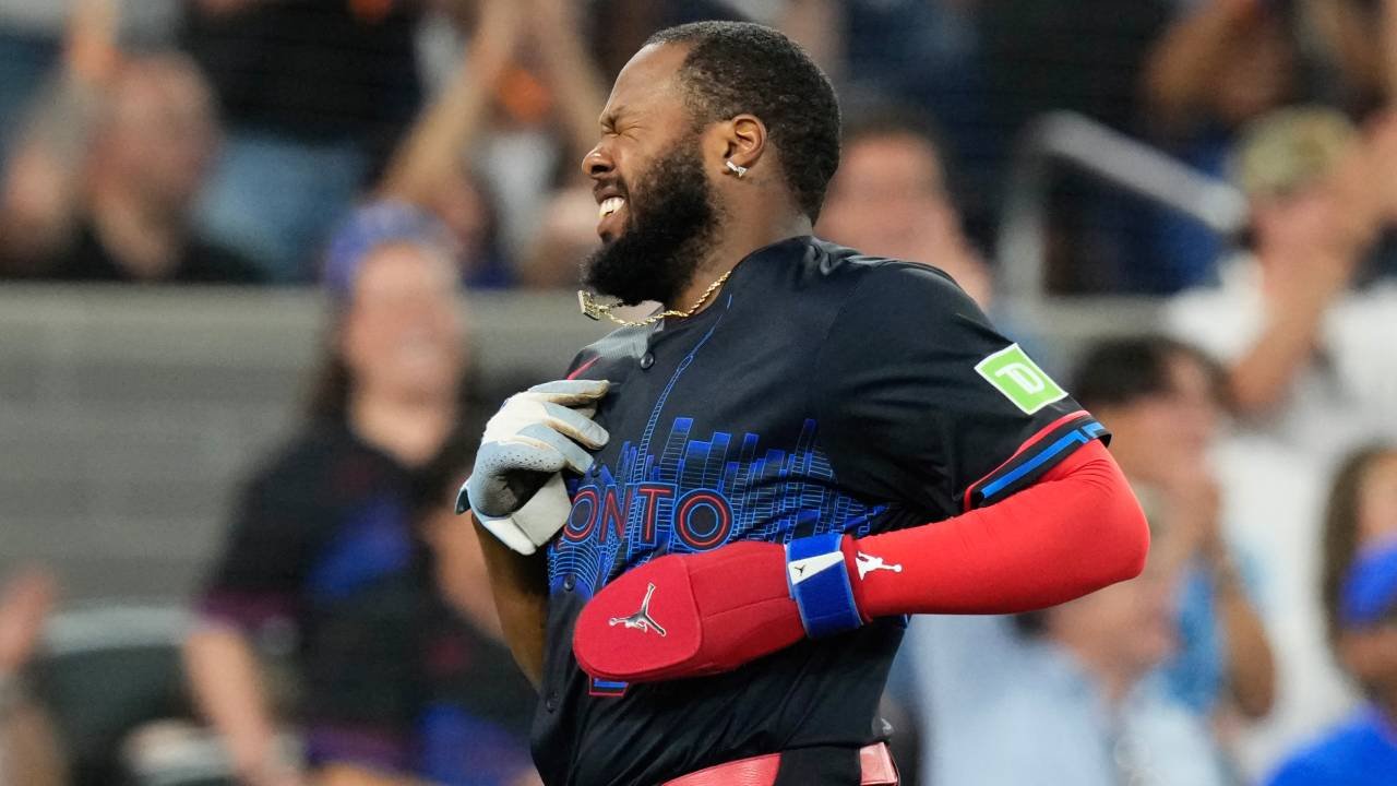 What Guerrero Jr.'s injury designation means for his timeline to return