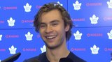 McKenna hopes his dreams literally come true, ahead of his NHL debut