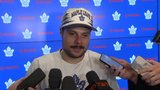 ‘Gives you a little boost’: Maple Leafs’ Matthews on McKenna’s first goal