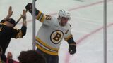 Bruins’ Pastrnak tucks puck five-hole to score nasty goal