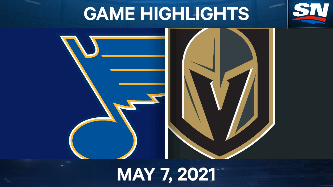 Blues clinch spot in 2021 playoffs