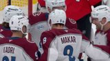 Avalanche’s Makar sets up Landeskog with beauty assist vs. Devils