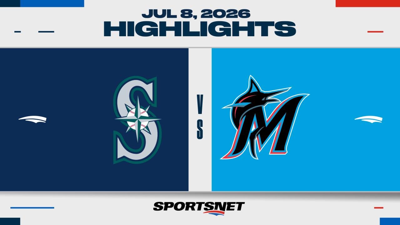 MLB Highlights: Marlins 2, Mariners 0