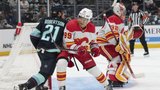 Should Flames worry about over-exposure for key guys like Wolf and Parekh?