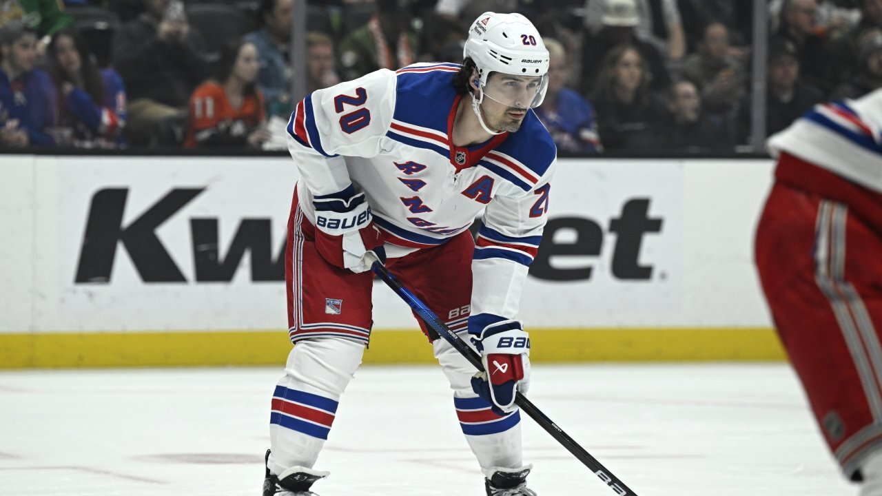 Anaheim getting highly motivated Kreider