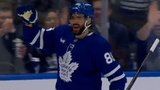 Marchenko completes first Maple Leafs hat trick vs. Sabres