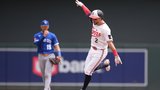 Twins’ Clemens crushes ultimate grand slam to walk off Royals