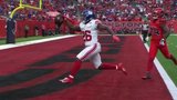 Giants’ Singletary scampers 30 yards for walk-off TD in overtime