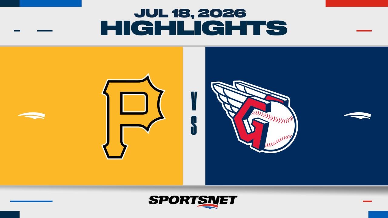 MLB Highlights: Guardians 5, Pirates 3