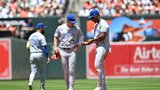 Why do player-fan boundaries shift between home and away games