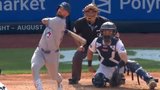 Lukes launches solo home run to extend Blue Jays’ lead
