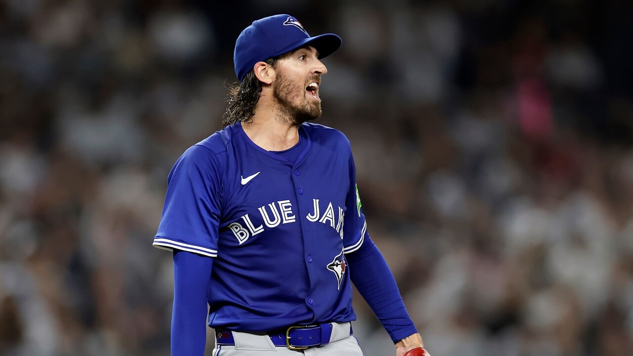 That's the guy': Blue Jays turn to Gausman with AL East title at stake -  Sportsnet.ca