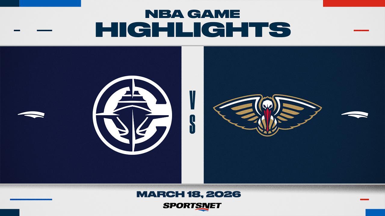 NBA Highlights: Pelicans 124, Clippers 109