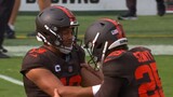 Browns’ Szmyt drills 55-yard FG to pull off upset over Packers