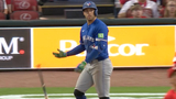 Blue Jays’ Springer belts his second homer of the night against Reds