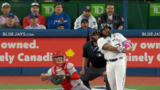 Blue Jays&rsquo; Guerrero Jr. smokes fastball off Red Sox&rsquo; Bello for three-run homer