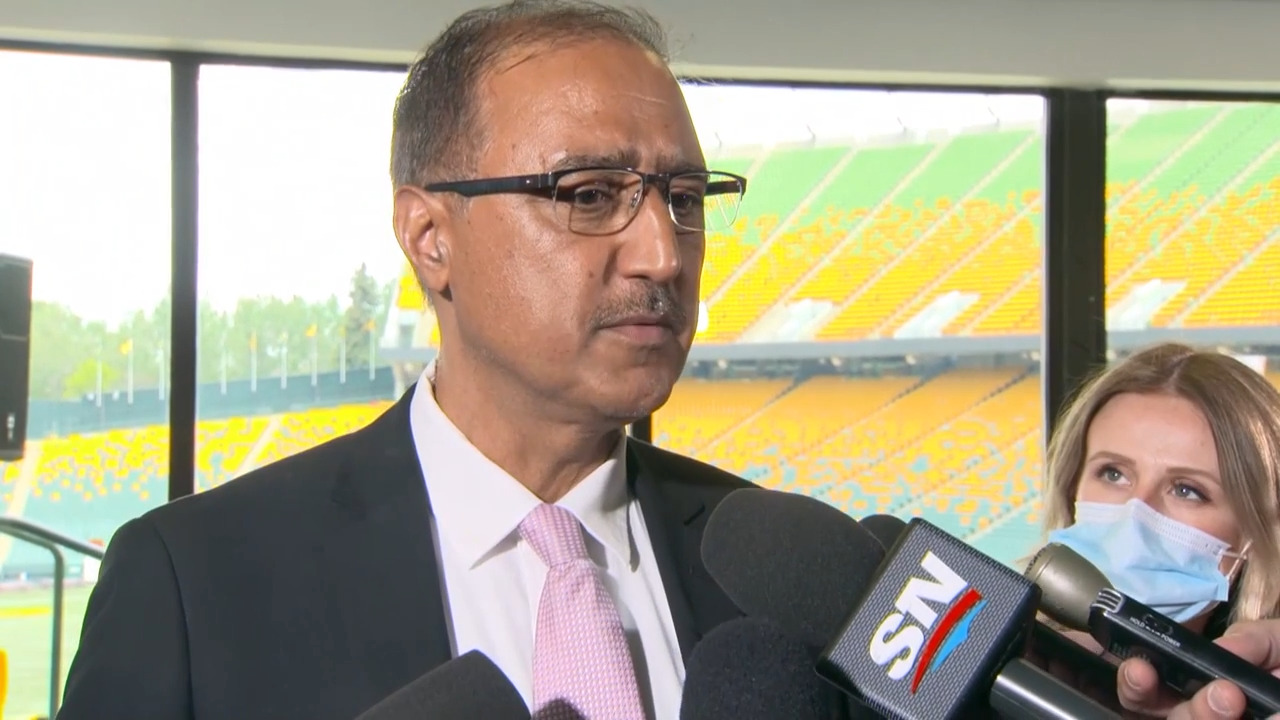 Edmonton loses bid to host 2026 World Cup: 'I'm disappointed