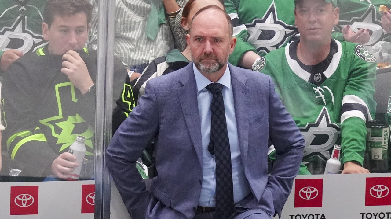 Pete DeBoer Out as Stars Coach Despite Deep Playoff Runs