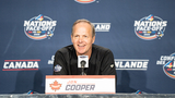 What Cooper hopes Bedard, Celebrini learns from Team Canada camp