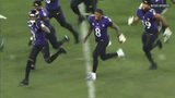 Ravens pull off seven-second drive to walk off Cowboys in Rio