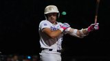 What stands out about high-school prospect Will Brick beyond mechanics?