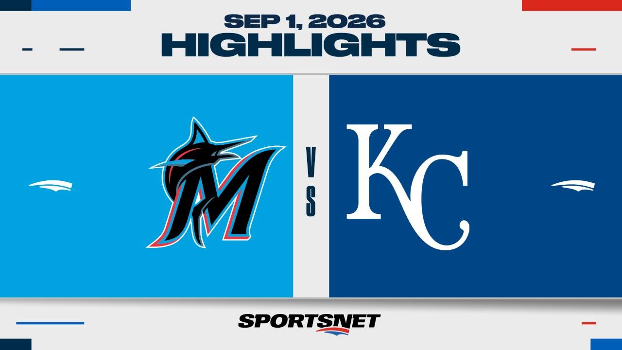 MLB Highlights: Marlins 6, Royals 3