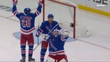 Gotta See It: Shesterkin scores first goalie goal in Rangers history