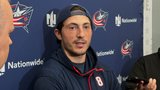 ‘This is where I want to be’: Jackets’ Werenski on ‘misconstrued’ off-season