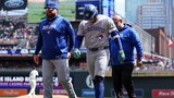 Springer dodges a bullet as Blue Jays run up score for win vs. Twins