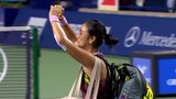 Toronto crowd shows Eala love after loss at National Bank Open